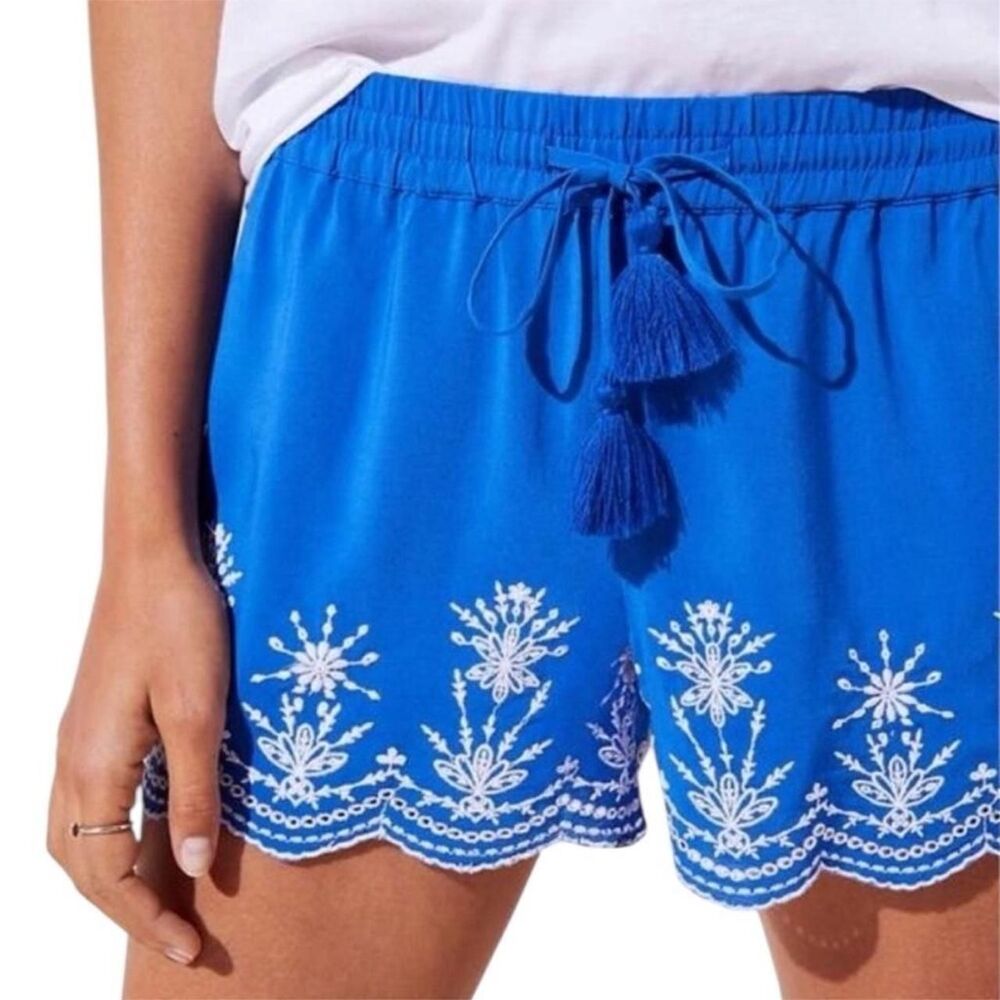 Loft Women's Blue Shorts